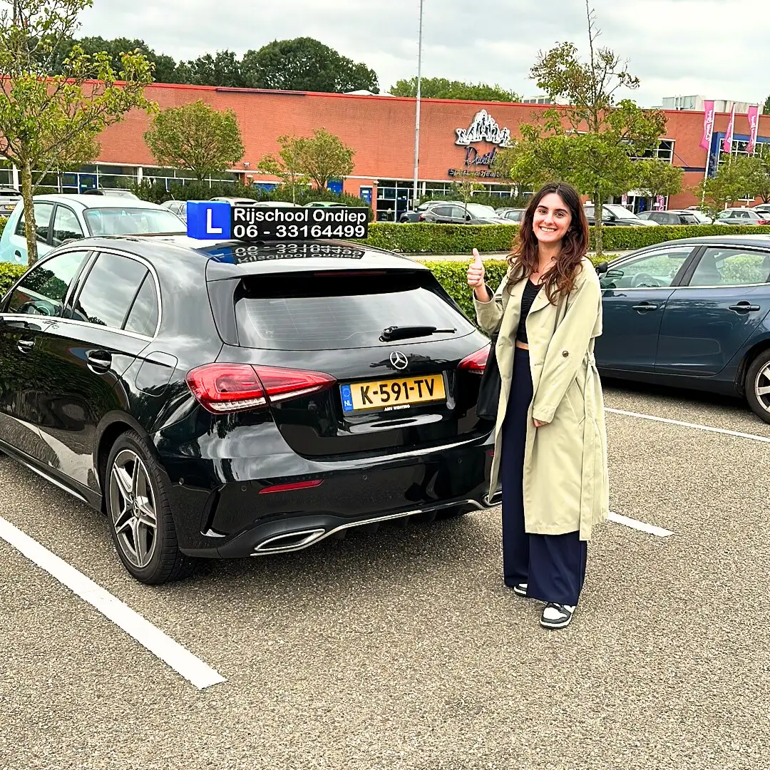 auto rijbewijs snel halen foto