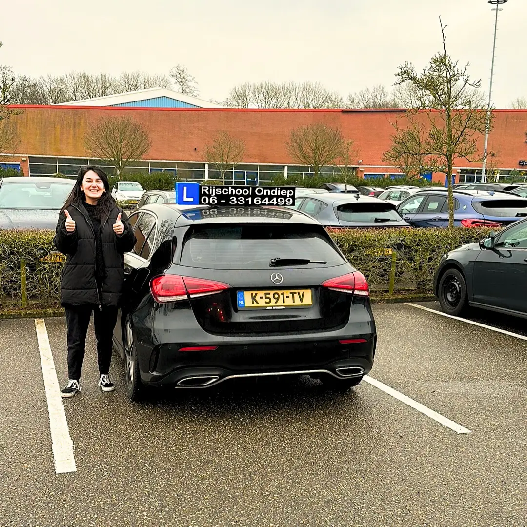 goedkoop rijbewijs halen foto
