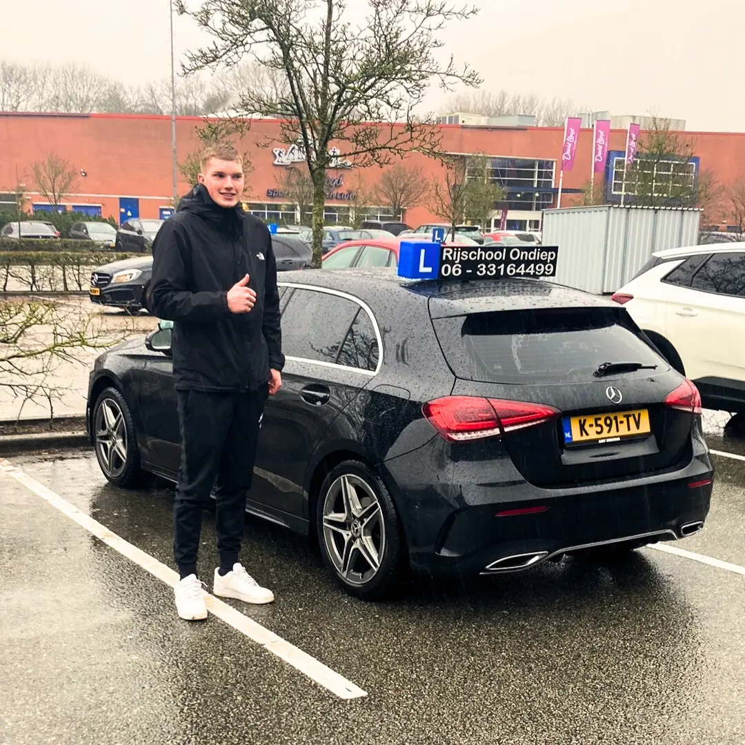 rijschool gespecialiseerd in rijangst foto