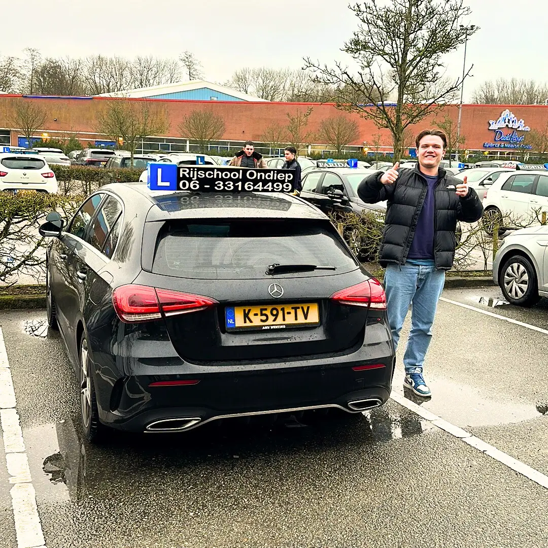 snel rijbewijs halen foto