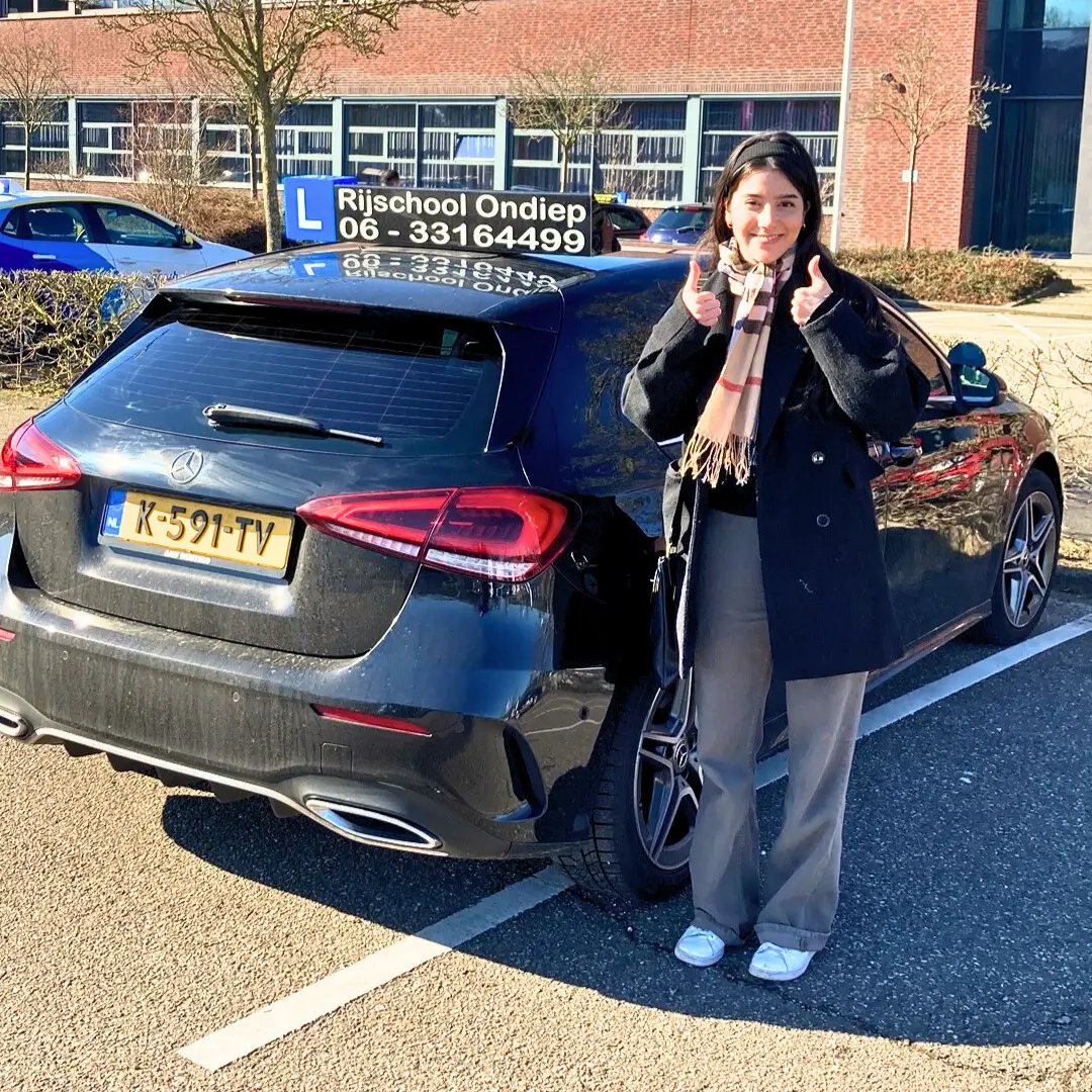 spoedcursus rijbewijs foto